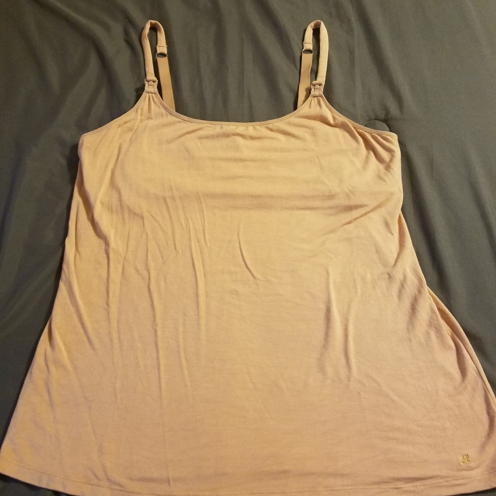 Rosie Pope nursing cami